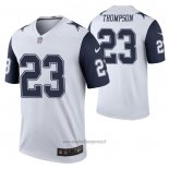Maglia NFL Legend Dallas Cowboys Darian Thompson Color Rush Bianco