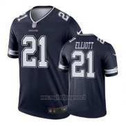 Maglia NFL Legend Dallas Cowboys Ezekiel Elliott Blu