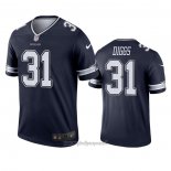 Maglia NFL Legend Dallas Cowboys Trevon Diggs Blu