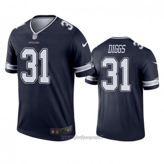 Maglia NFL Legend Dallas Cowboys Trevon Diggs Blu