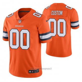 Maglia NFL Legend Denver Broncos Personalizzate Arancione
