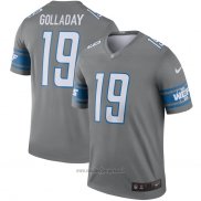 Maglia NFL Legend Detroit Lions Kenny Golladay Grigio