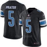 Maglia NFL Legend Detroit Lions Prater Nero