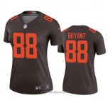 Maglia NFL Legend Donna Cleveland Browns Harrison Bryant Alternato Marrone