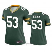 Maglia NFL Legend Donna Green Bay Packers Jonathan Garvin Verde