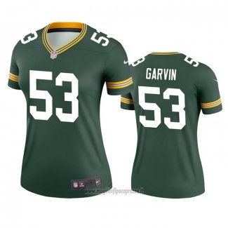Maglia NFL Legend Donna Green Bay Packers Jonathan Garvin Verde