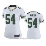 Maglia NFL Legend Donna Green Bay Packers Kamal Martin Bianco Color Rush