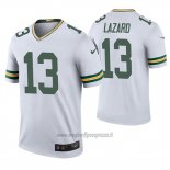Maglia NFL Legend Green Bay Packers Allen Lazard Bianco Color Rush