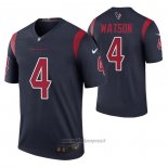 Maglia NFL Legend Houston Texans Deshaun Watson Color Rush Blu