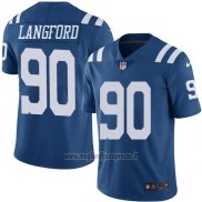 Maglia NFL Legend Indianapolis Colts Langford Blu