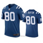 Maglia NFL Legend Indianapolis Colts Trey Burton Blu Color Rush