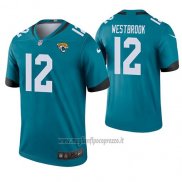 Maglia NFL Legend Jacksonville Jaguars Dede Westbrook Verde Color Rush