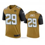 Maglia NFL Legend Jacksonville Jaguars Josh Jones Or Color Rush