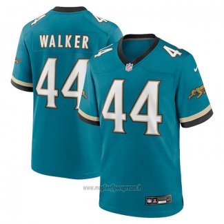 Maglia NFL Legend Jacksonville Jaguars Travon Walker Alternato Verde
