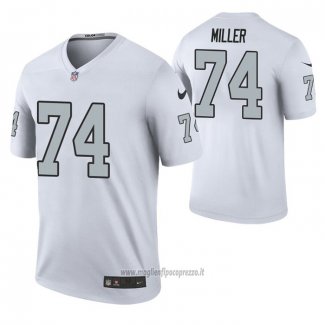 Maglia NFL Legend Las Vegas Raiders Kolton Miller Color Rush Bianco