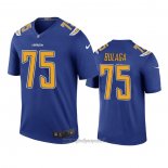 Maglia NFL Legend Los Angeles Chargers Bryan Bulaga Blu Color Rush