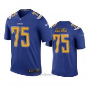 Maglia NFL Legend Los Angeles Chargers Bryan Bulaga Blu Color Rush
