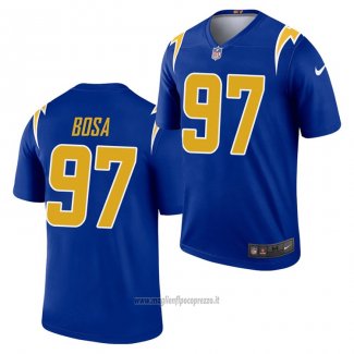 Maglia NFL Legend Los Angeles Chargers Joey Bosa Alternato Rosso