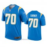 Maglia NFL Legend Los Angeles Chargers Trai Turner 2020 Blu