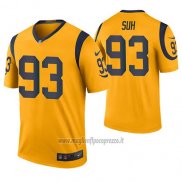 Maglia NFL Legend Los Angeles Rams Ndamukong Suh Or Color Rush