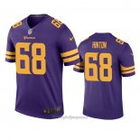 Maglia NFL Legend Minnesota Vikings Kyle Hinton Viola Color Rush