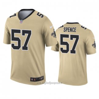 Maglia NFL Legend New Orleans Saints Noah Spence Inverted Or