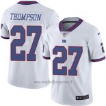 Maglia NFL Legend New York Giants Thompson Bianco