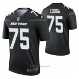 Maglia NFL Legend New York Jets Chuma Edoga Color Rush Nero