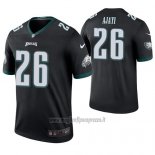 Maglia NFL Legend Philadelphia Eagles Jay Ajayi Nero Color Rush