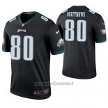 Maglia NFL Legend Philadelphia Eagles Jordan Matthews Nero Color Rush