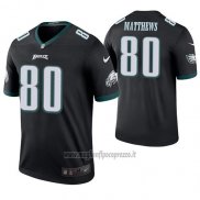 Maglia NFL Legend Philadelphia Eagles Jordan Matthews Nero Color Rush