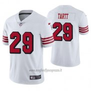 Maglia NFL Legend San Francisco 49ers Jaquiski Tartt Bianco Color Rush