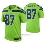 Maglia NFL Legend Seattle Seahawks Darrell Daniels Verde