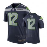 Maglia NFL Legend Seattle Seahawks Fan College Blu