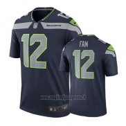 Maglia NFL Legend Seattle Seahawks Fan College Blu