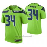 Maglia NFL Legend Seattle Seahawks Franco Harris Verde