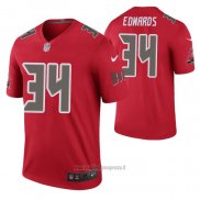 Maglia NFL Legend Tampa Bay Buccaneers Mike Edwards Color Rush Rosso