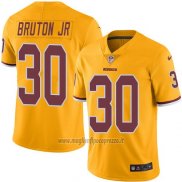 Maglia NFL Legend Washington Commanders Bruton Jr Giallo