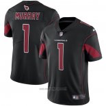 Maglia NFL Limited Arizona Cardinals Kyler Murray Color Rush Vapor Untouchable Nero