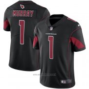 Maglia NFL Limited Arizona Cardinals Kyler Murray Color Rush Vapor Untouchable Nero