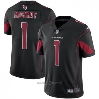 Maglia NFL Limited Arizona Cardinals Kyler Murray Color Rush Vapor Untouchable Nero