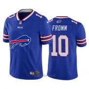 Maglia NFL Limited Buffalo Bills Fromm Big Logo Blu