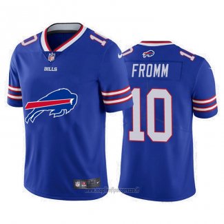 Maglia NFL Limited Buffalo Bills Fromm Big Logo Blu
