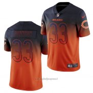 Maglia NFL Limited Chicago Bears Jaylon Johnson Citta Edition Arancione