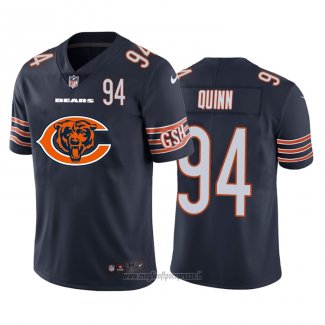 Maglia NFL Limited Chicago Bears Quinn Big Logo Number Blu