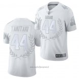 Maglia NFL Limited Cleveland Browns Sione Takitaki MVP Bianco