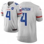 Maglia NFL Limited Houston Texans Deshaun Watson Citta Edition Bianco