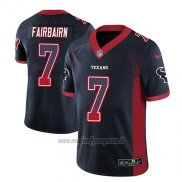 Maglia NFL Limited Houston Texans Ka'imi Fairbairn Blu 2018 Rush Drift Fashion