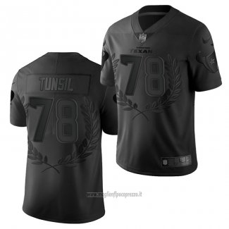 Maglia NFL Limited Houston Texans Laremy Tunsil MVP Nero