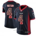 Maglia NFL Limited Houston Texans Watson Rush Drift Fashion Nero